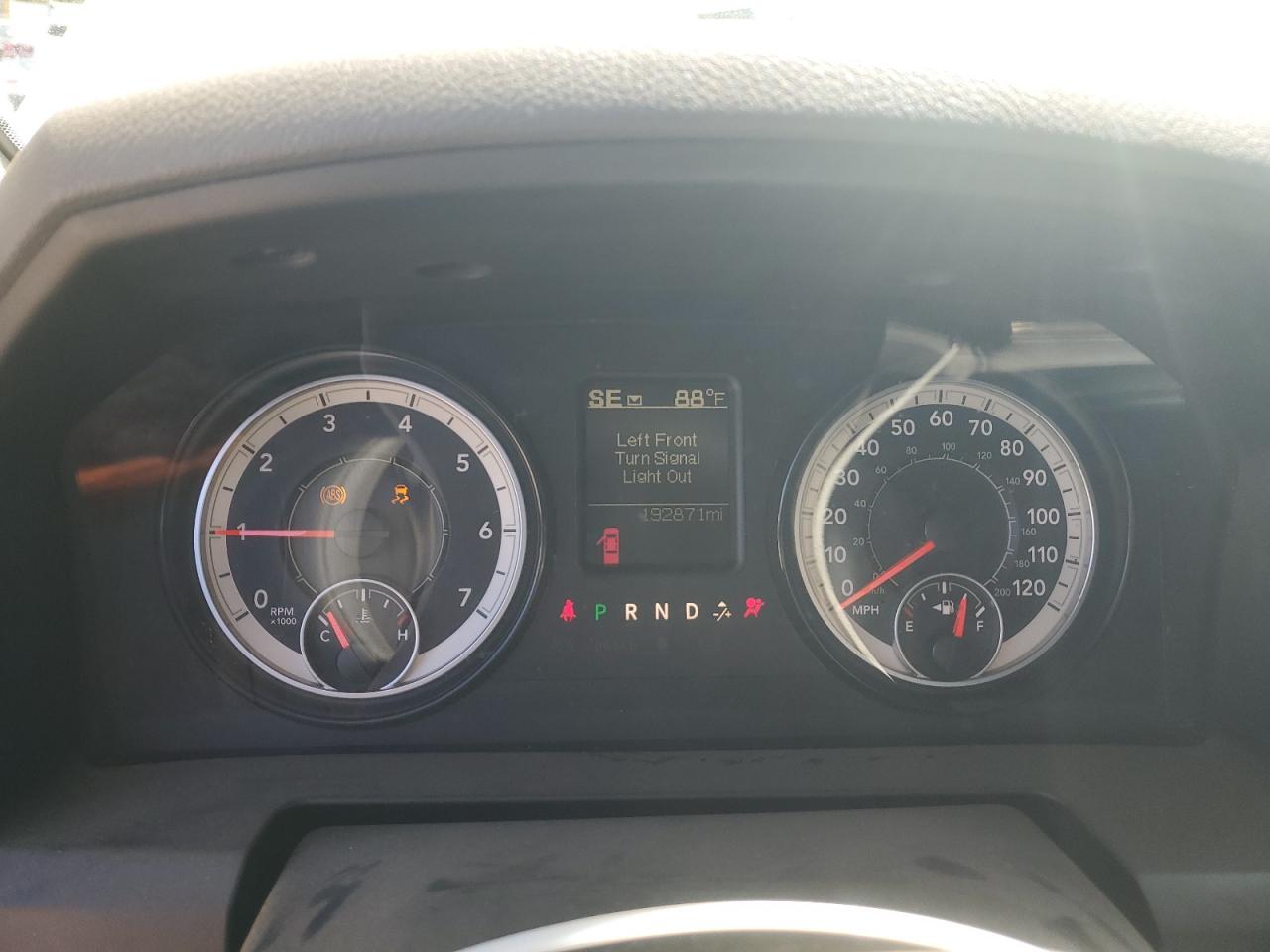 2017 Ram 1500 Slt VIN: 1C6RR7TT5HS578386 Lot: 71566265