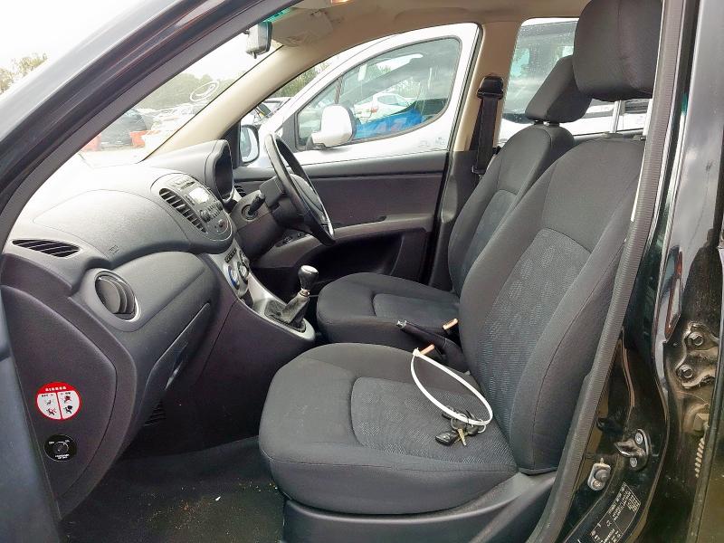 2010 HYUNDAI I10 STYLE