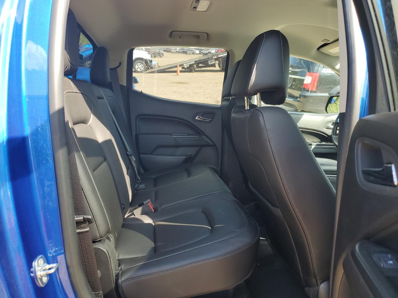 2019 Chevrolet Colorado Zr2 VIN: 1GCPTEE19K1243968 Lot: 80692375