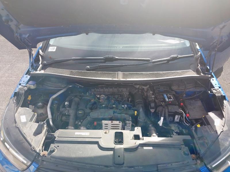2018 VAUXHALL GRANDLAND X ELITE NAV TUR 1.2 TURBO ELITE NAV 5DR
