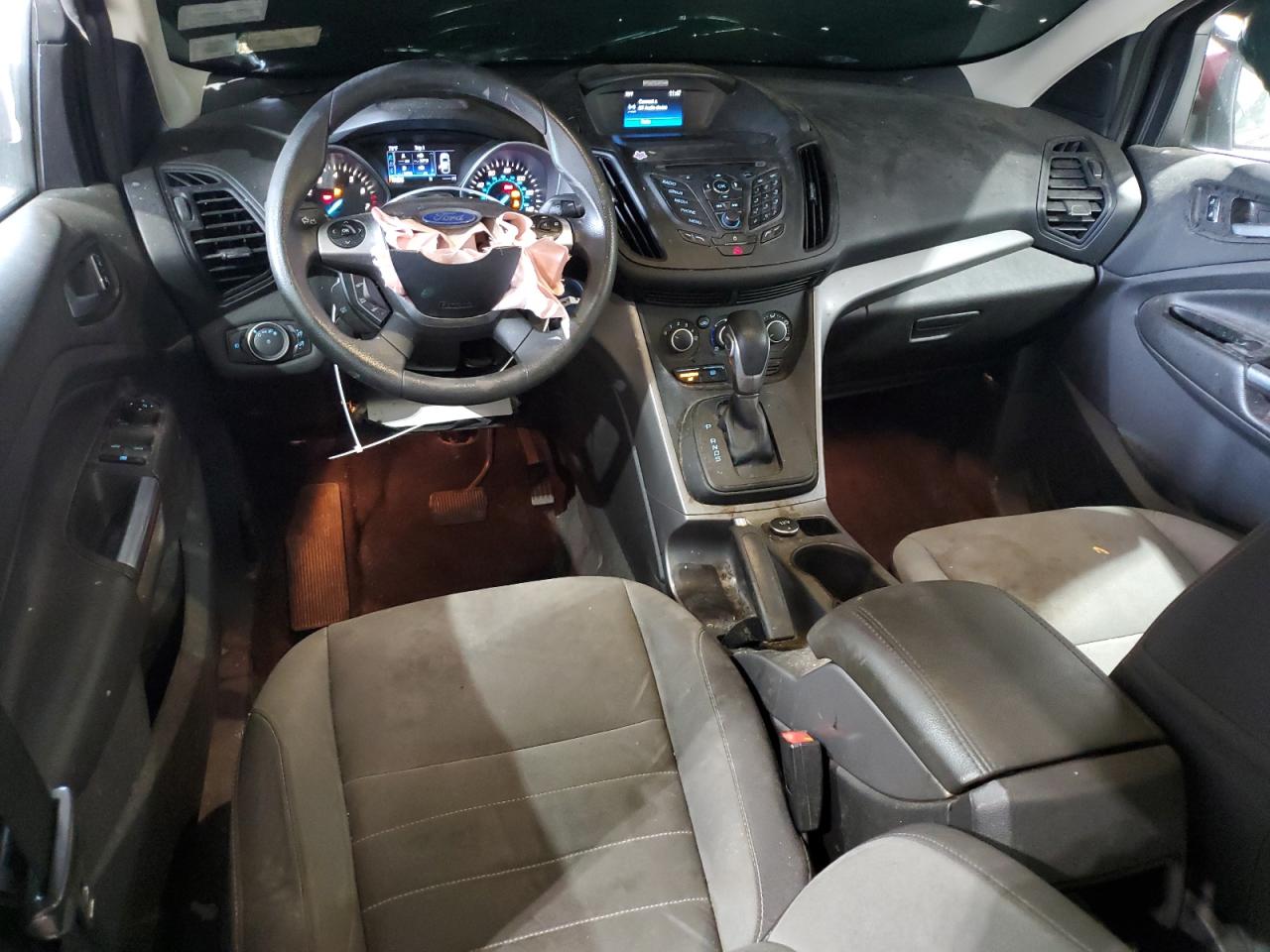 2016 Ford Escape Se VIN: 1FMCU9GX5GUA27699 Lot: 81258955