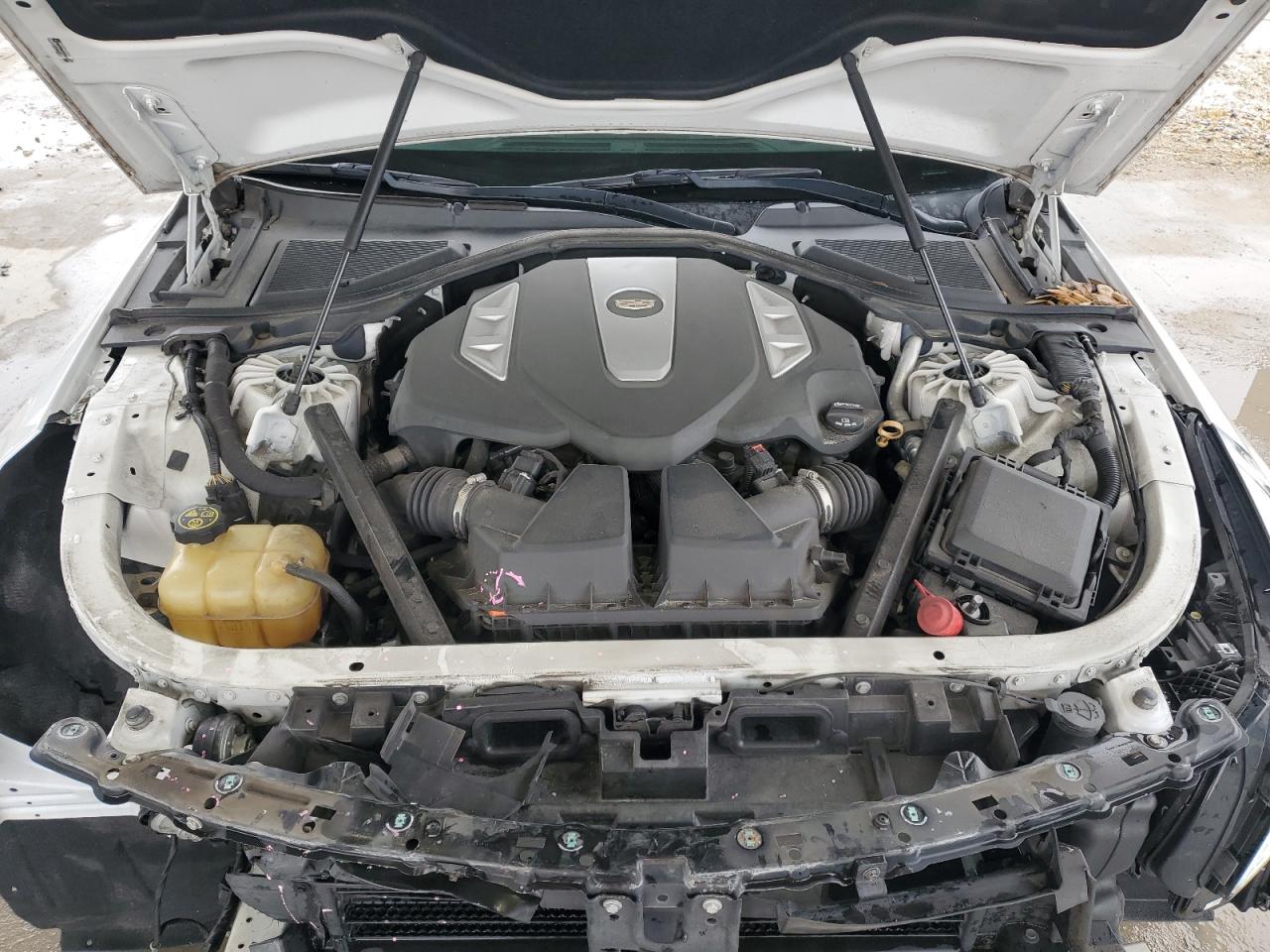 2017 Cadillac Ct6 Premium Luxury VIN: 1G6KH5R6XHU126184 Lot: 80790255