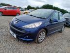 2008 PEUGEOT 207 S  for sale at Copart WISBECH