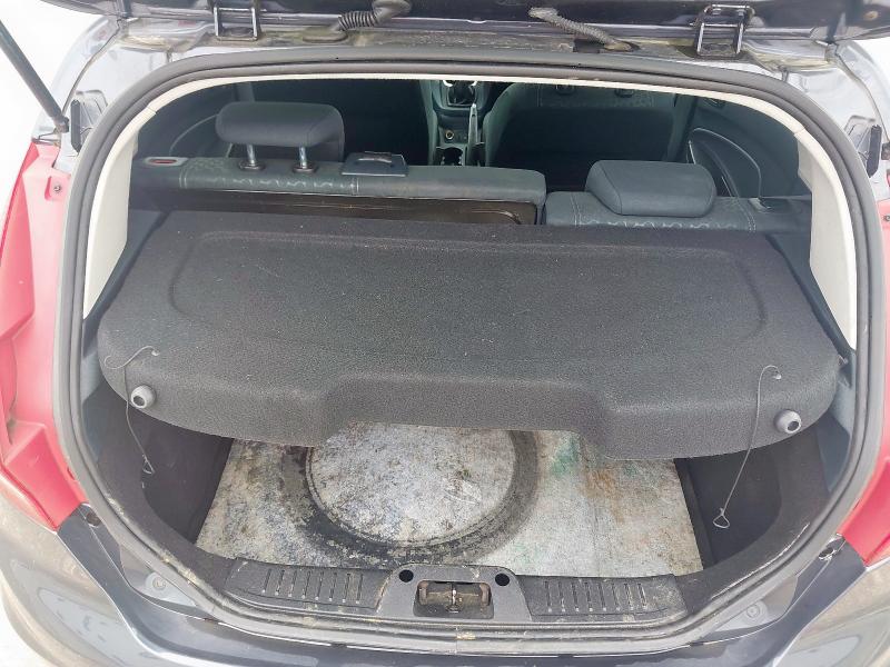 2010 FORD FIESTA TITANIUM 95 