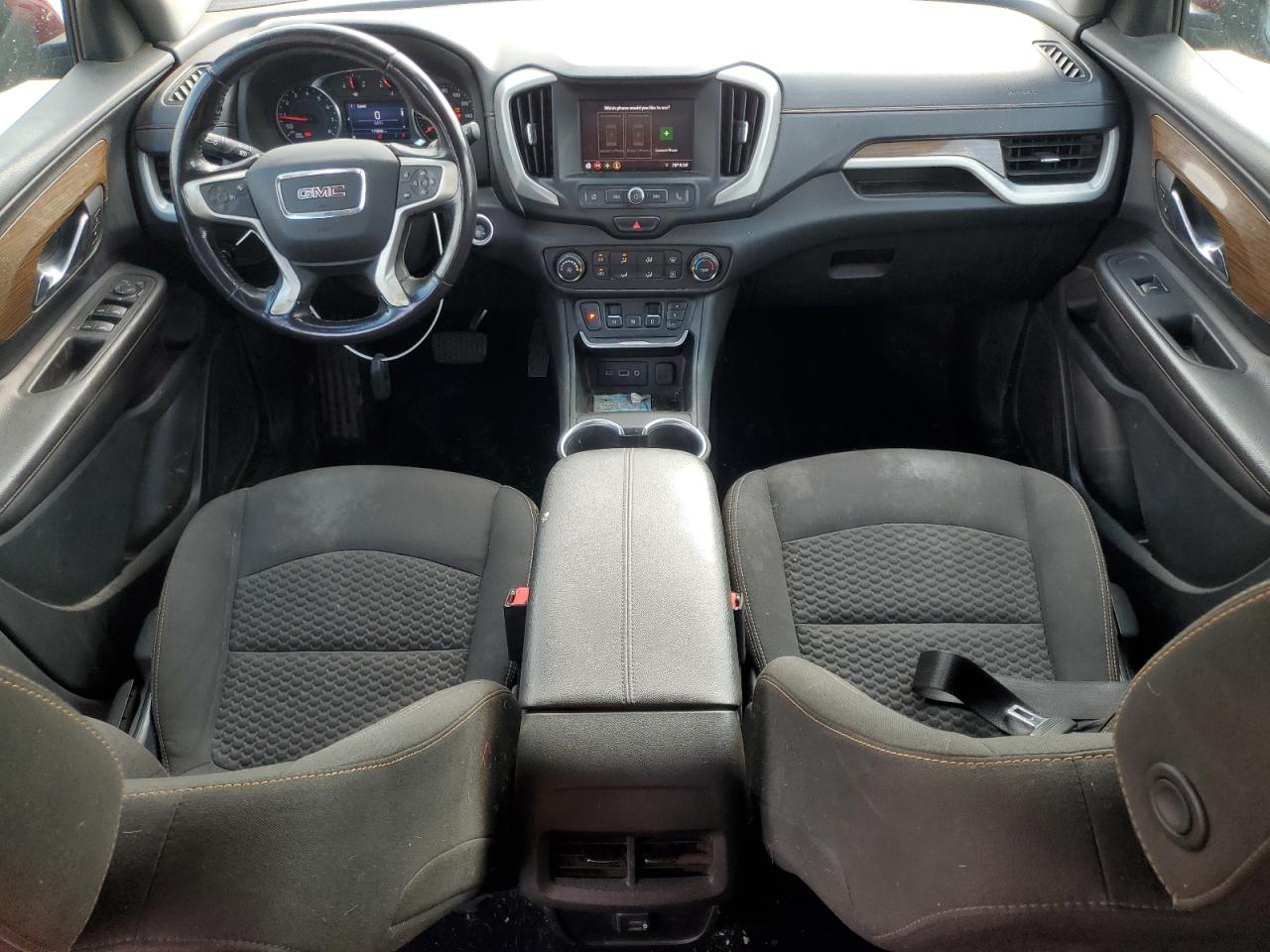 2020 GMC Terrain Sle VIN: 3GKALMEVXLL105714 Lot: 80022015