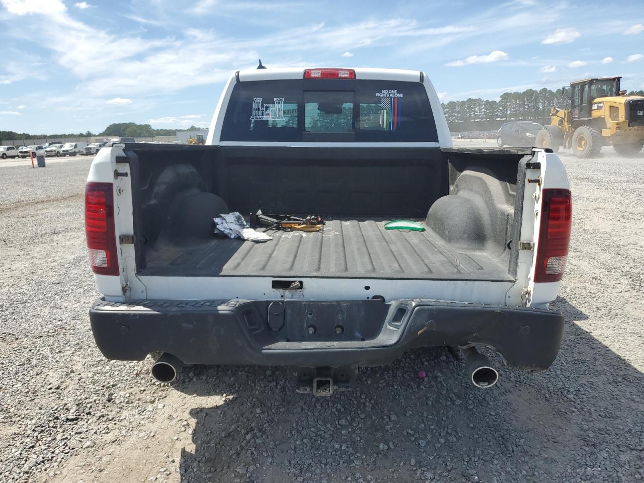 2016 Ram 1500 Rebel VIN: 1C6RR7YT2GS301105 Lot: 70709515