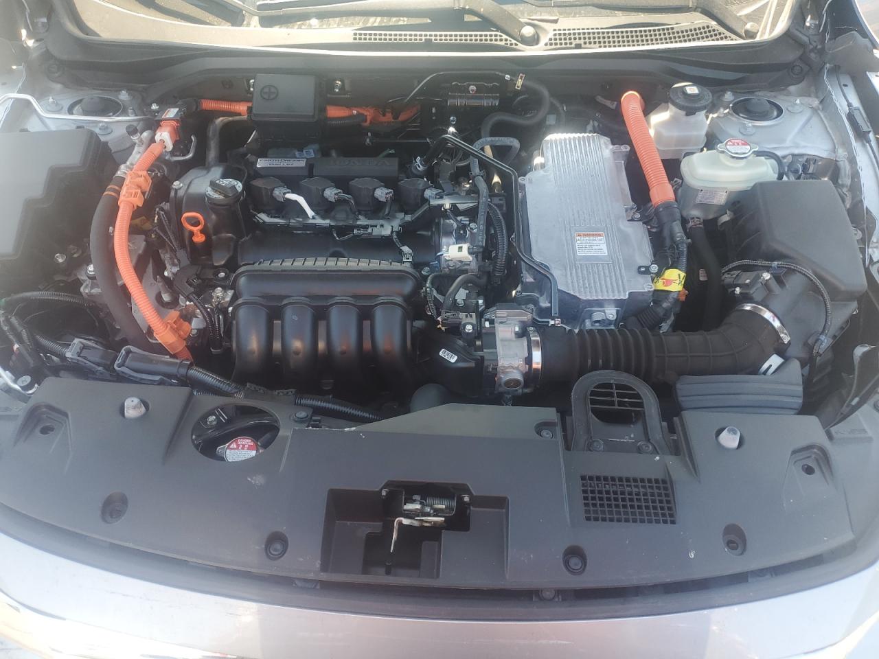 2019 Honda Insight Ex VIN: 19XZE4F5XKE019507 Lot: 71852525