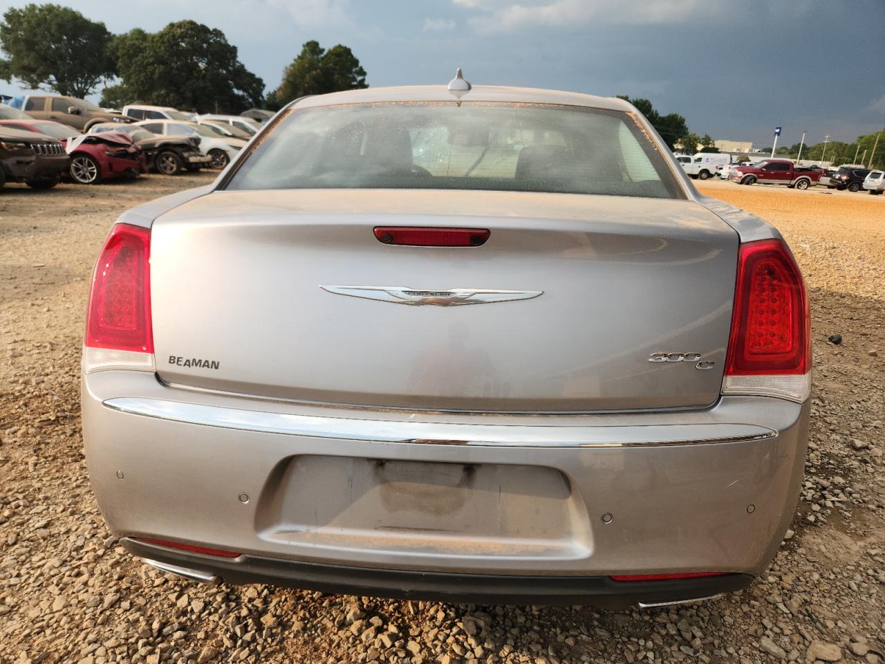 2017 Chrysler 300C VIN: 2C3CCAEGXHH570051 Lot: 80248415