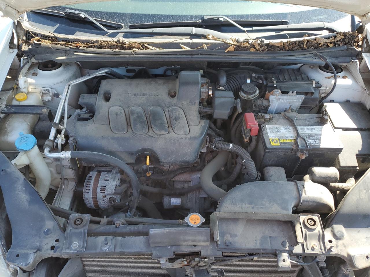 2012 Nissan Sentra 2.0 VIN: 3N1AB6AP0CL778659 Lot: 81868765