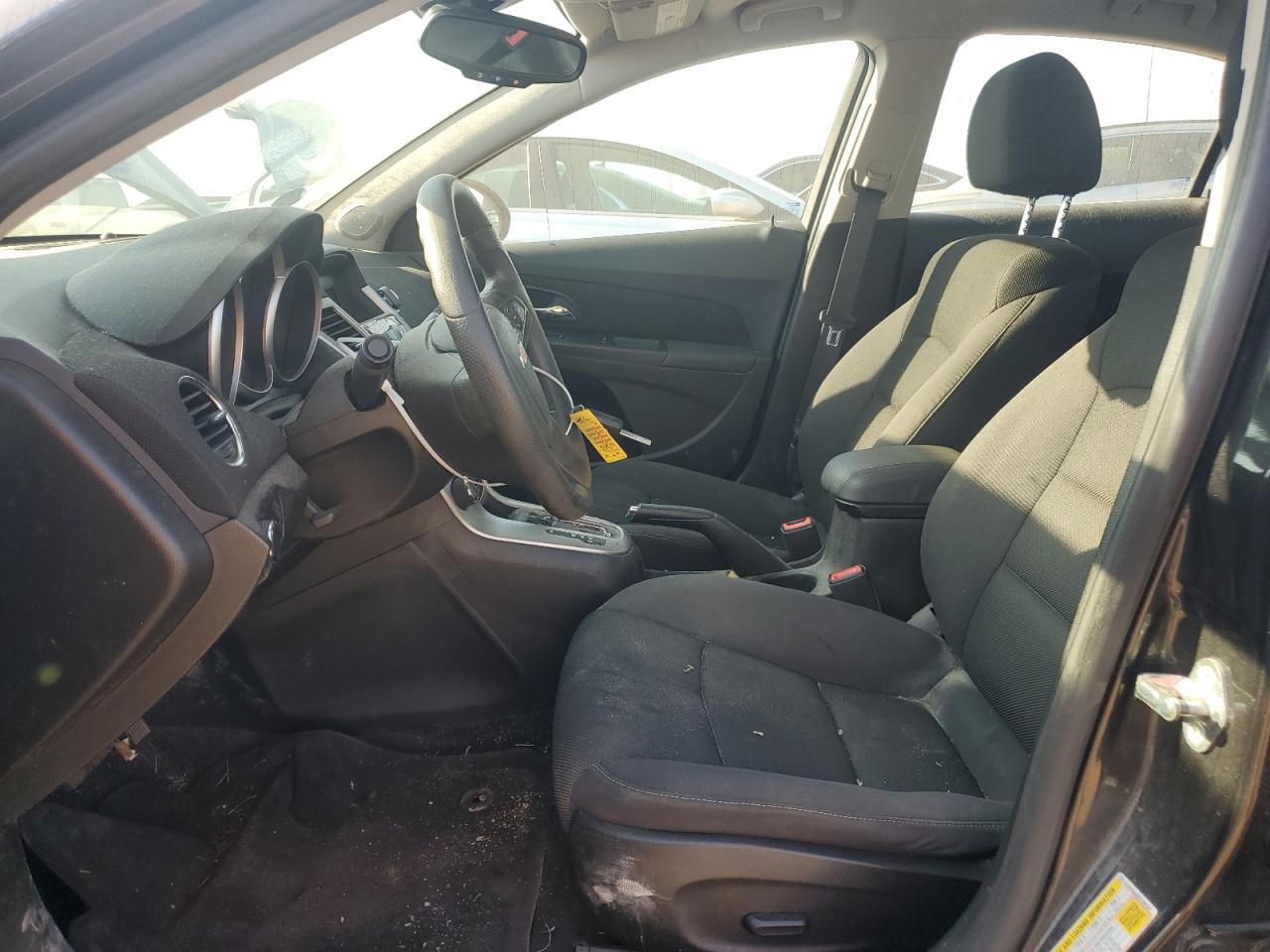 2016 Chevrolet Cruze Limited Lt VIN: 1G1PE5SB4G7181741 Lot: 80707005