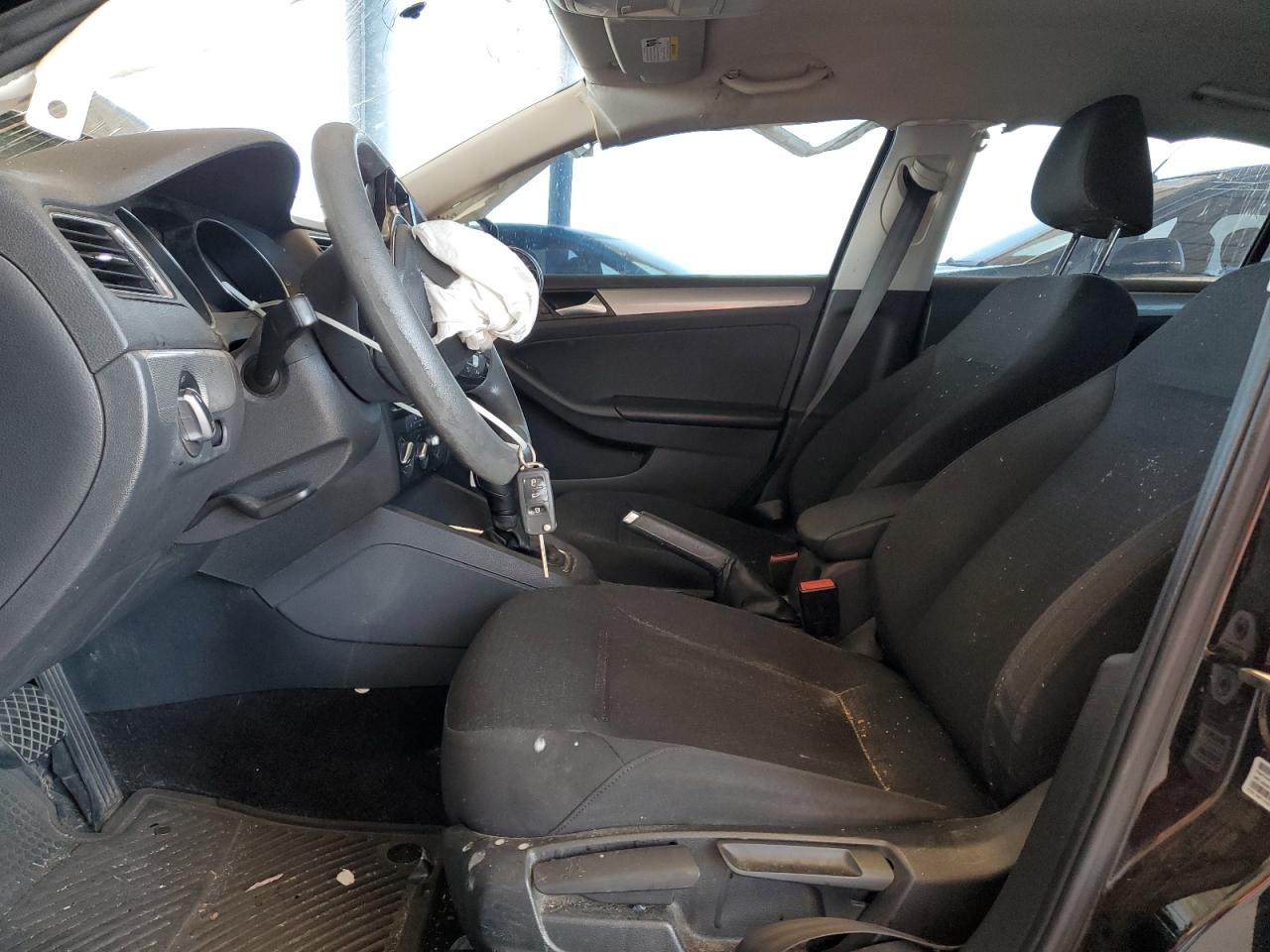 2016 Volkswagen Jetta Se VIN: 3VWD67AJ1GM300053 Lot: 81164525