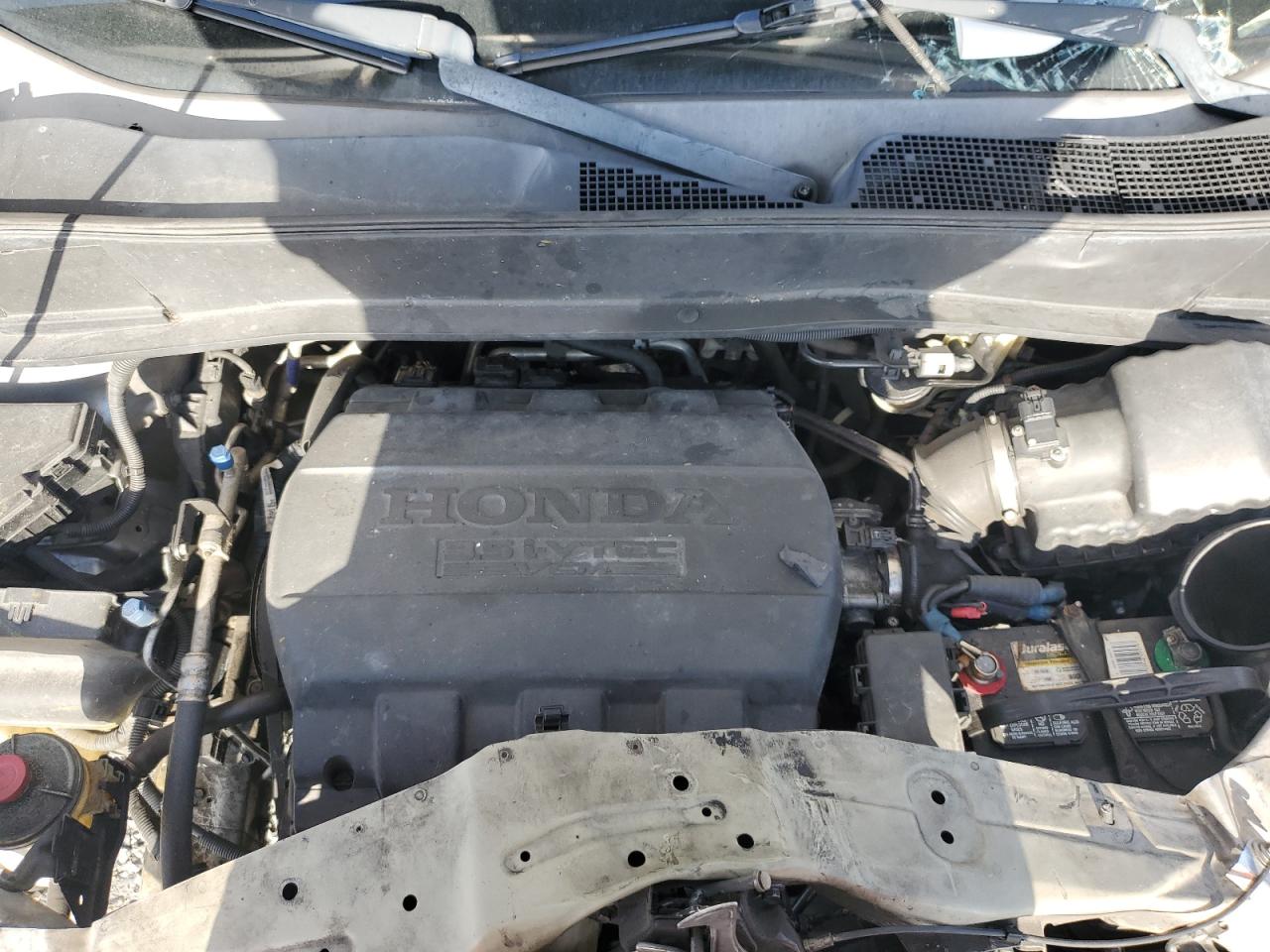 2012 Honda Pilot Touring VIN: 5FNYF3H97CB031208 Lot: 71110715