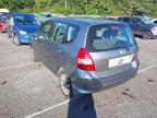 2005 HONDA JAZZ SE CVT  for sale at Copart SANDTOFT