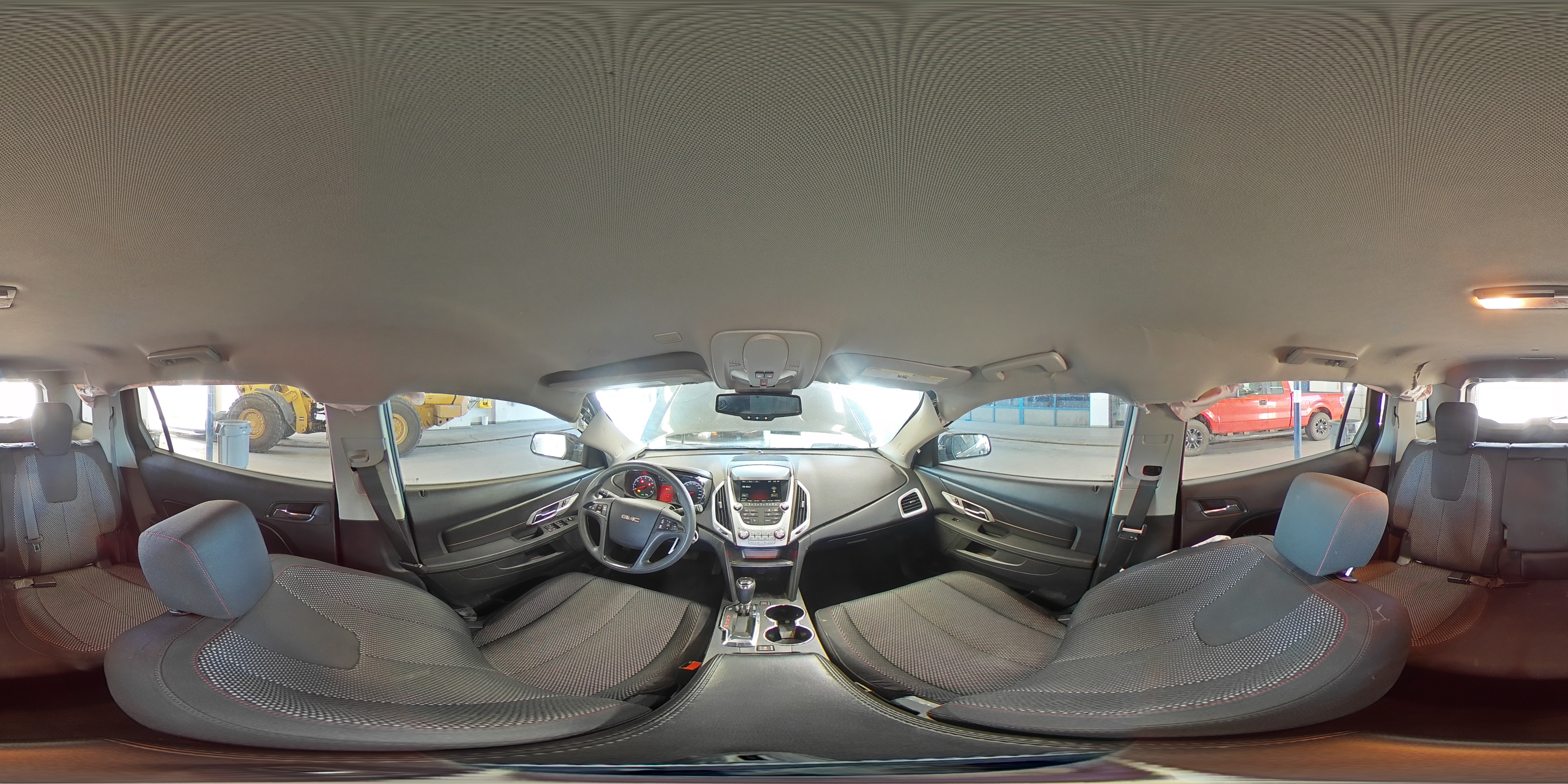 2017 GMC Terrain Sle VIN: 2GKFLSEKXH6119897 Lot: 80871555