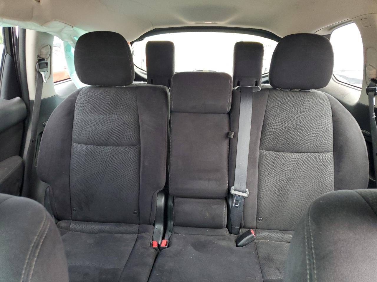 2014 Nissan Pathfinder S VIN: 5N1AR2MN2EC697782 Lot: 81274955