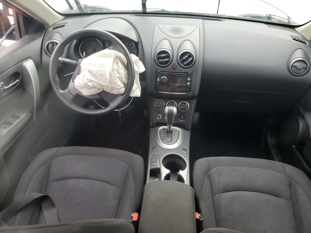 2014 Nissan Rogue Select S VIN: JN8AS5MT4EW104127 Lot: 71209995