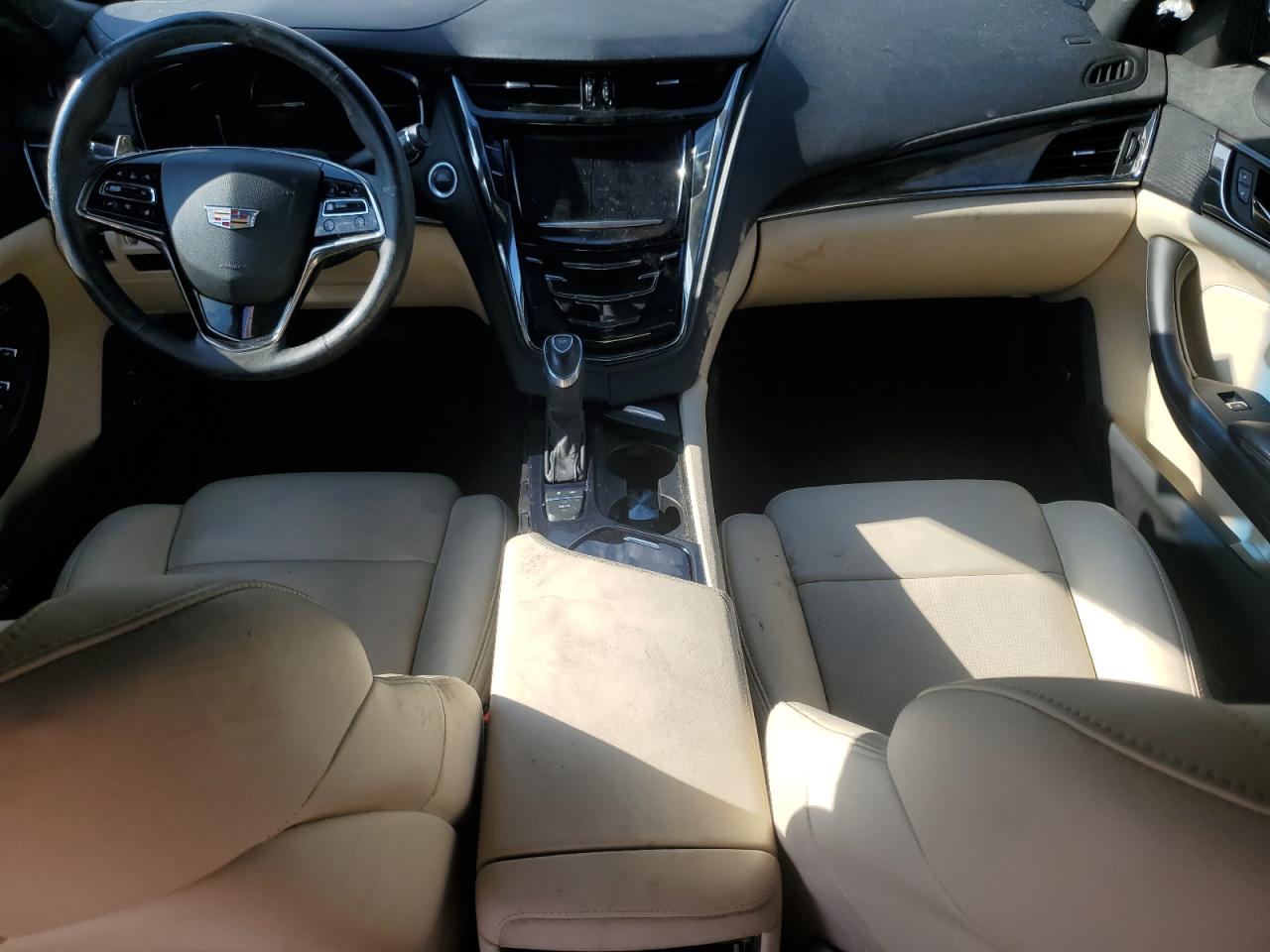 2019 Cadillac Cts Luxury VIN: 1G6AR5SX2K0147279 Lot: 84557855