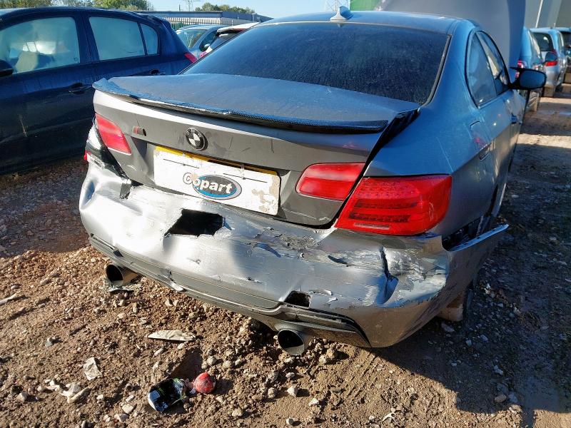 2011 BMW 318I M SPORT 