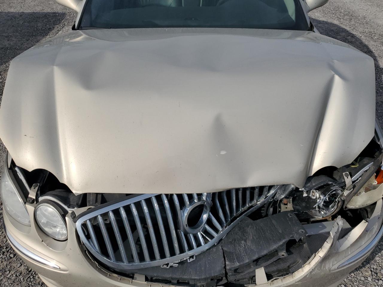 2008 Buick Allure Cxl VIN: 2G4WJ582681344244 Lot: 81034875