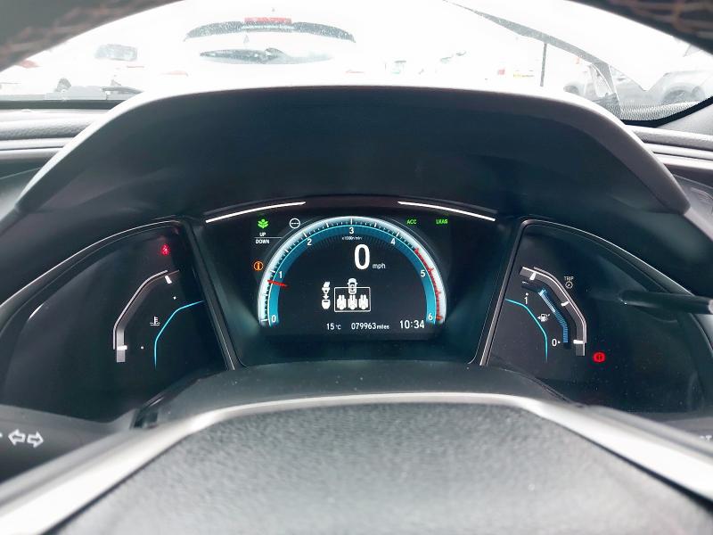 2018 HONDA CIVIC 1.6 I-DTEC SR 5DR