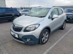 2015 VAUXHALL MOKKA EXCLUSIV S/S  for sale at Copart CHESTER