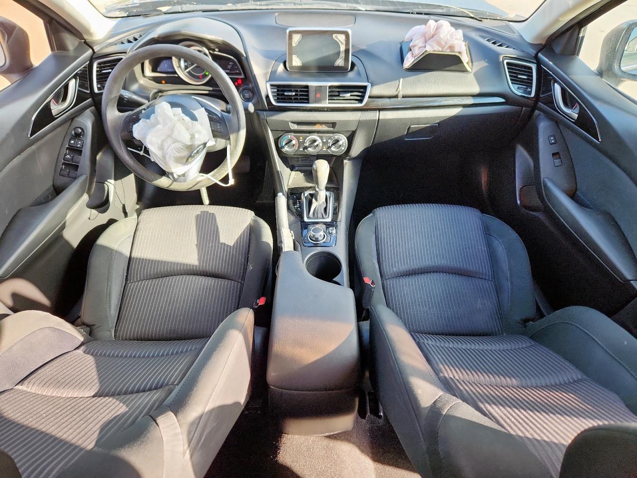 2016 Mazda 3 Sport VIN: 3MZBM1U72GM254615 Lot: 81631265