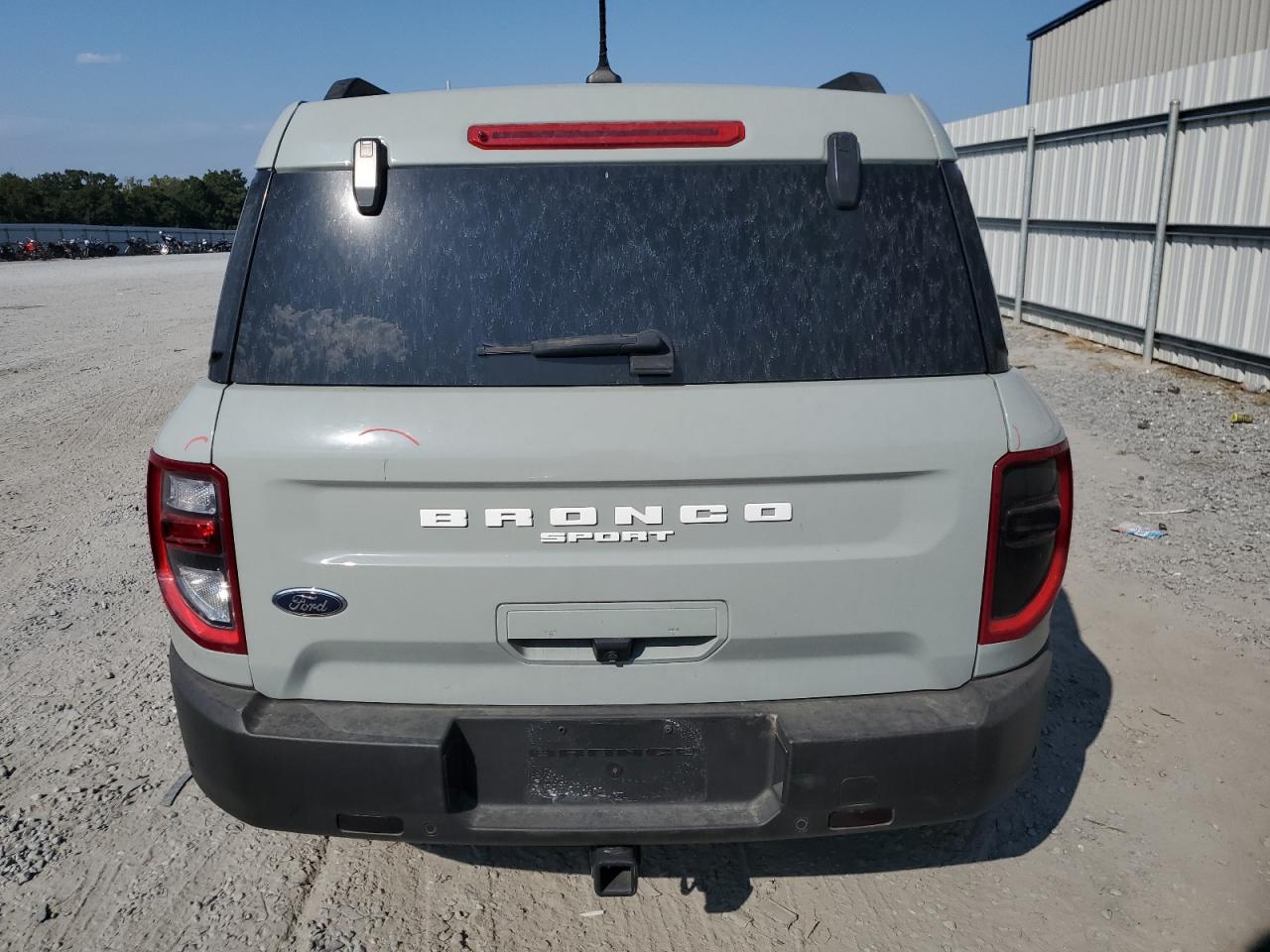 2022 Ford Bronco Sport Big Bend VIN: 3FMCR9B61NRD19287 Lot: 80902515