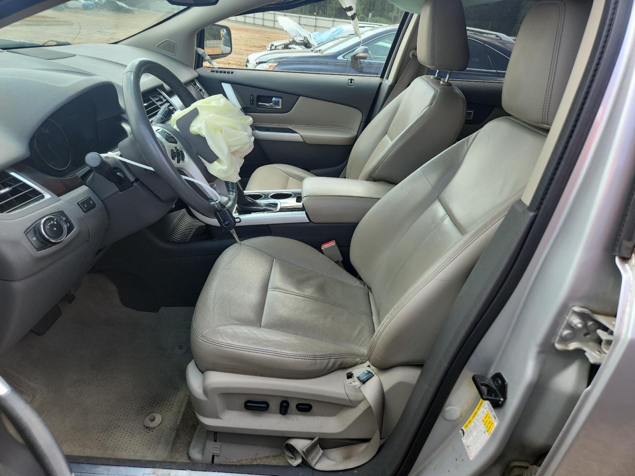 2011 Ford Edge Limited VIN: 2FMDK3KC7BBA12776 Lot: 70316405