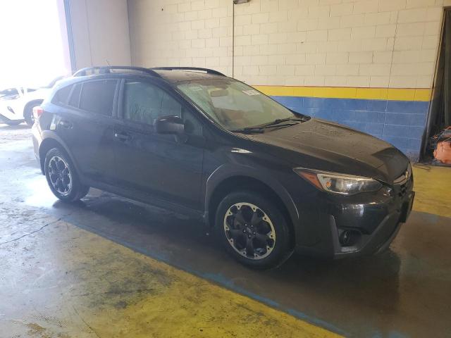 SUBARU CROSSTREK 2021 Черный