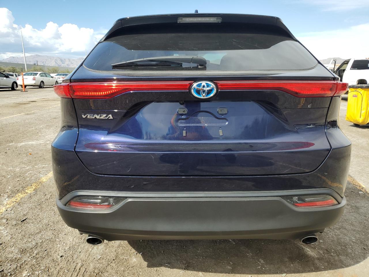 2023 Toyota Venza Le VIN: JTEAAAAH7PJ151185 Lot: 84524525
