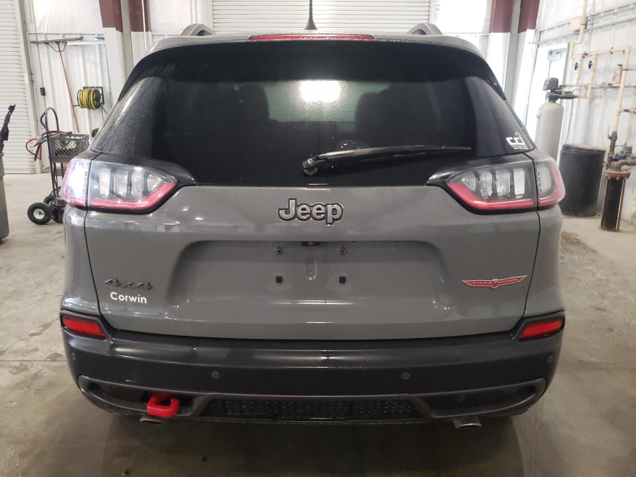 2019 Jeep Cherokee Trailhawk VIN: 1C4PJMBX7KD483303 Lot: 84180385