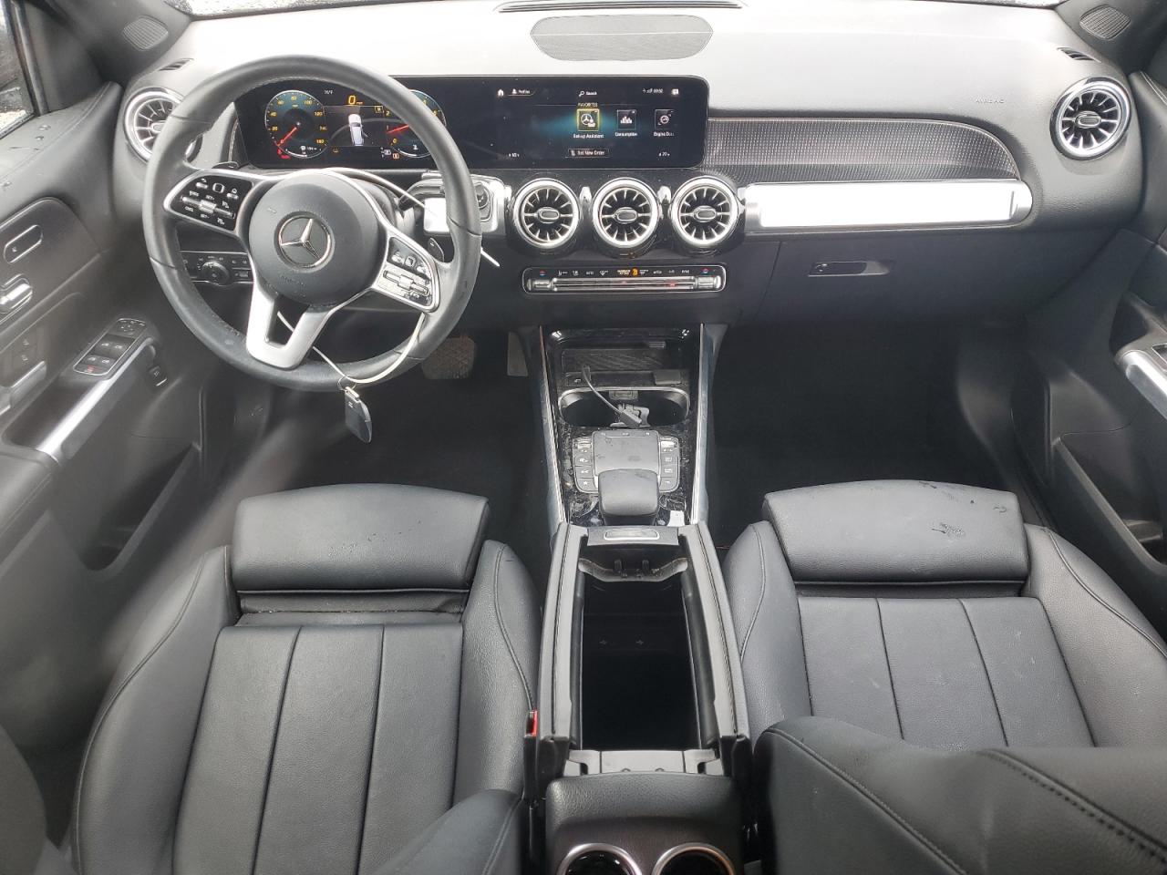 2022 Mercedes-Benz Glb 250 VIN: W1N4M4GB8NW253892 Lot: 84273385