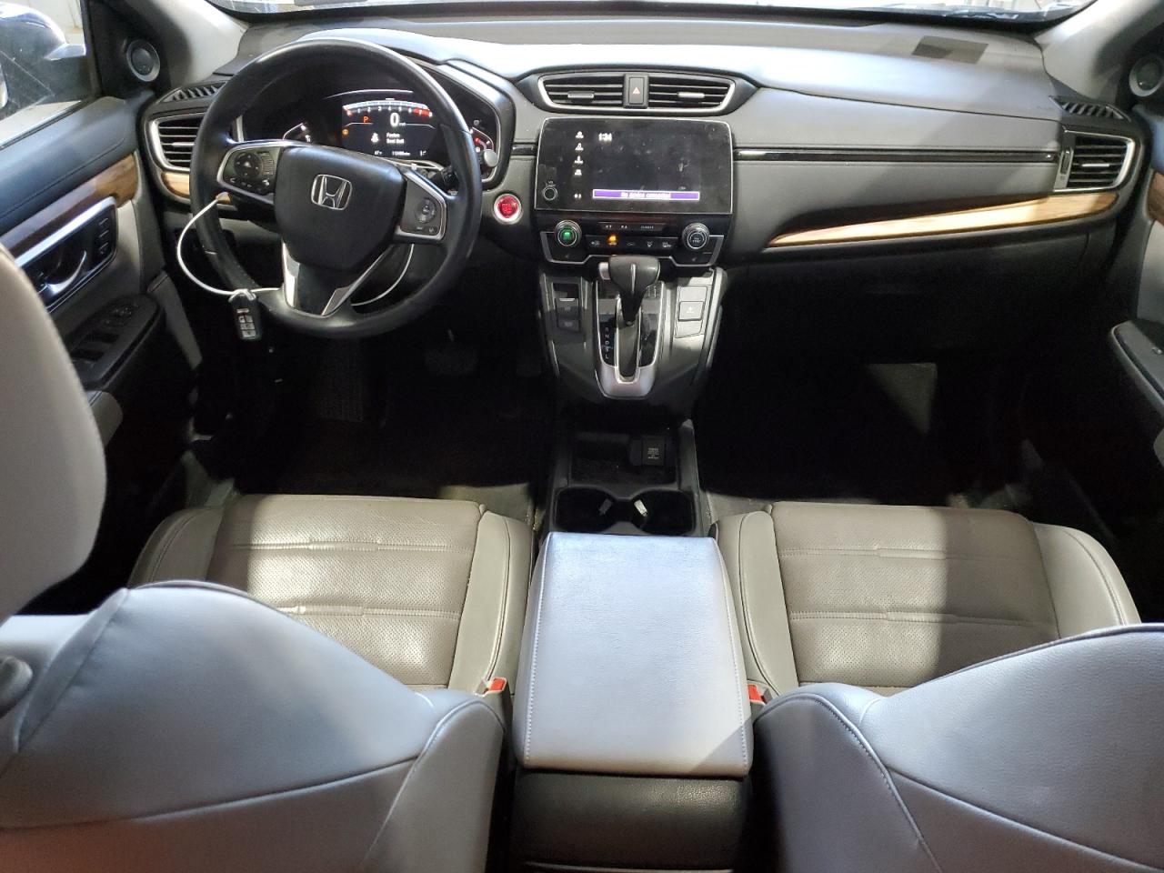 2018 Honda Cr-V Exl VIN: 2HKRW2H80JH629189 Lot: 80845185
