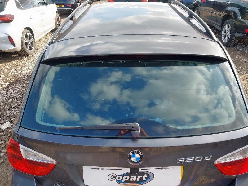 2008 BMW 320D EDITION SE TOURING 
