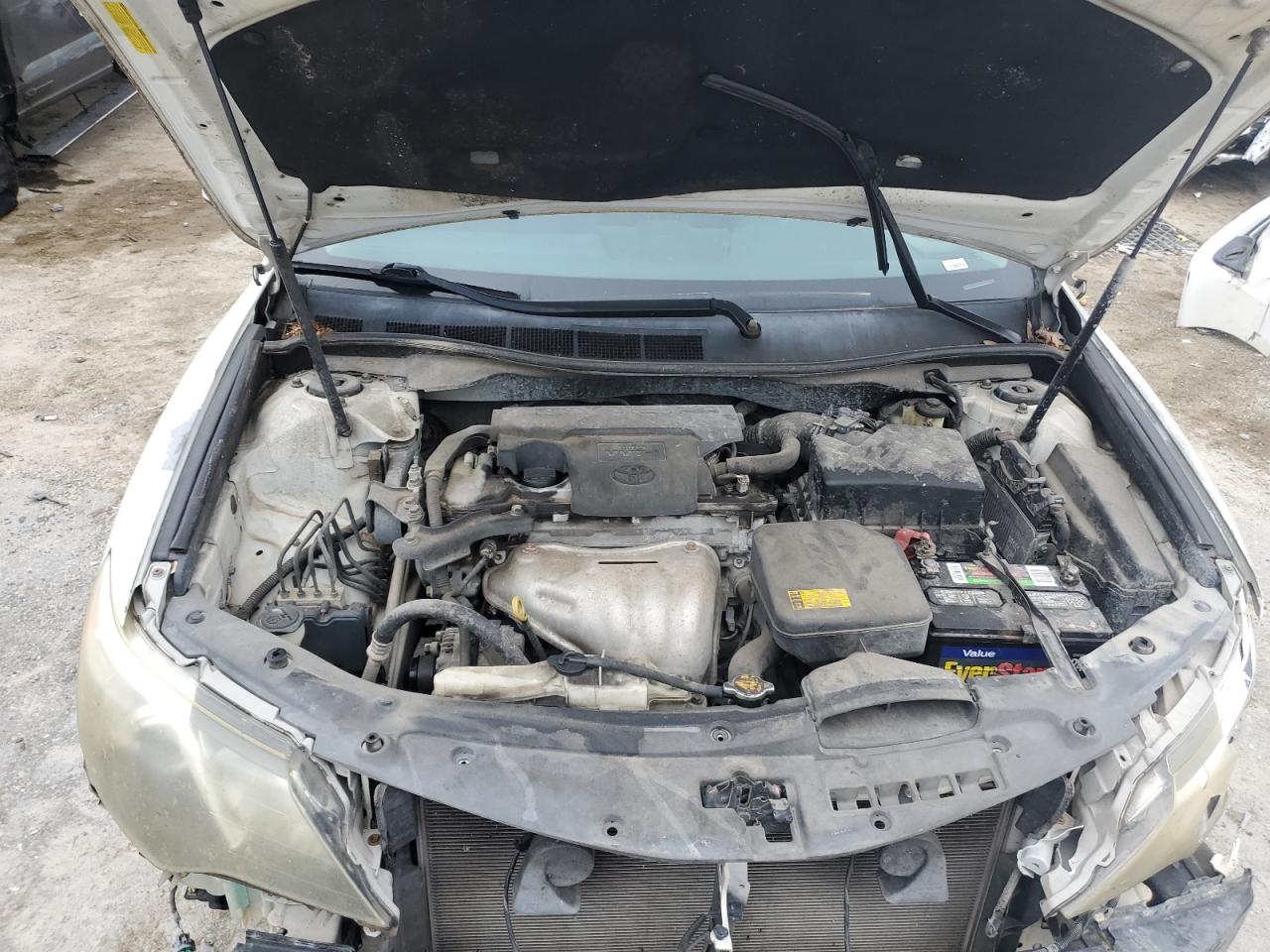 2014 Toyota Camry L VIN: 4T1BF1FK4EU421642 Lot: 84457235