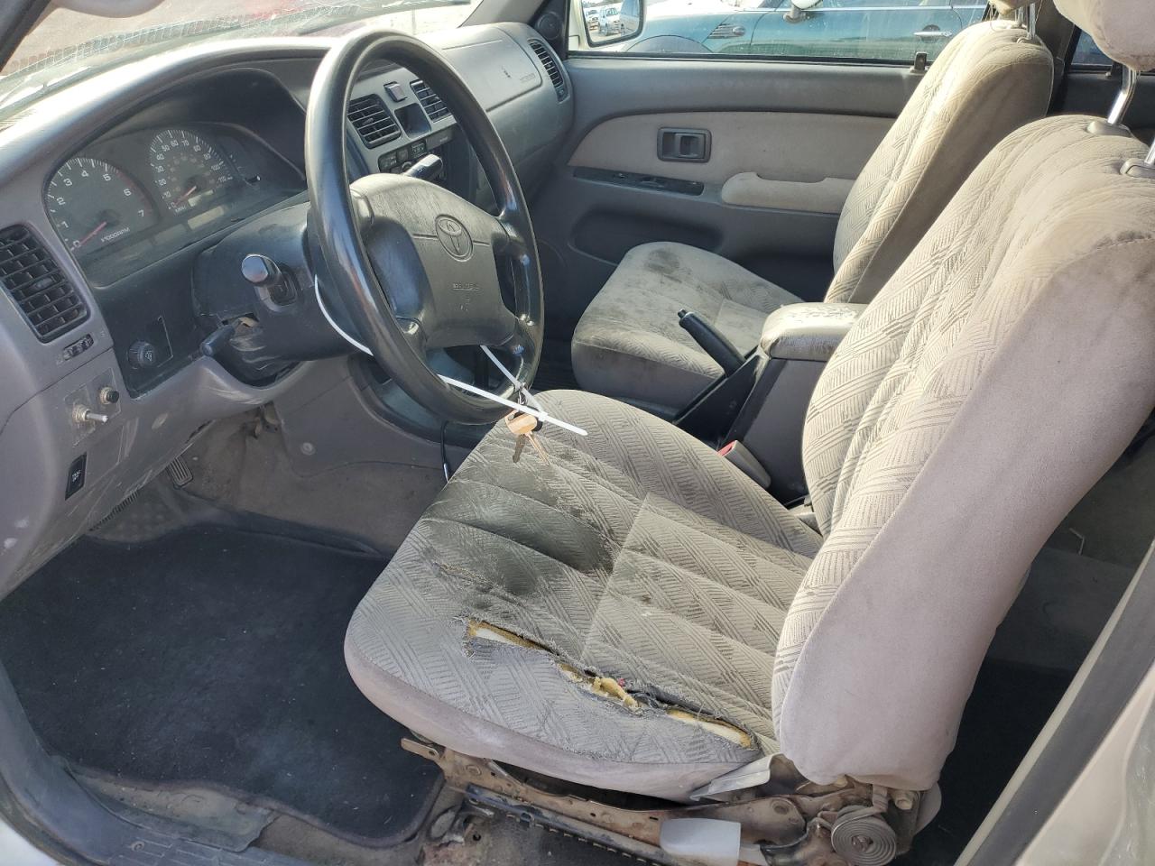 2002 Toyota 4Runner Sr5 VIN: JT3GN86R620229391 Lot: 84288545