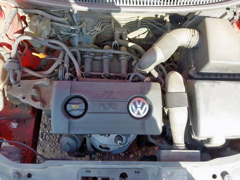 2004 VOLKSWAGEN POLO E 