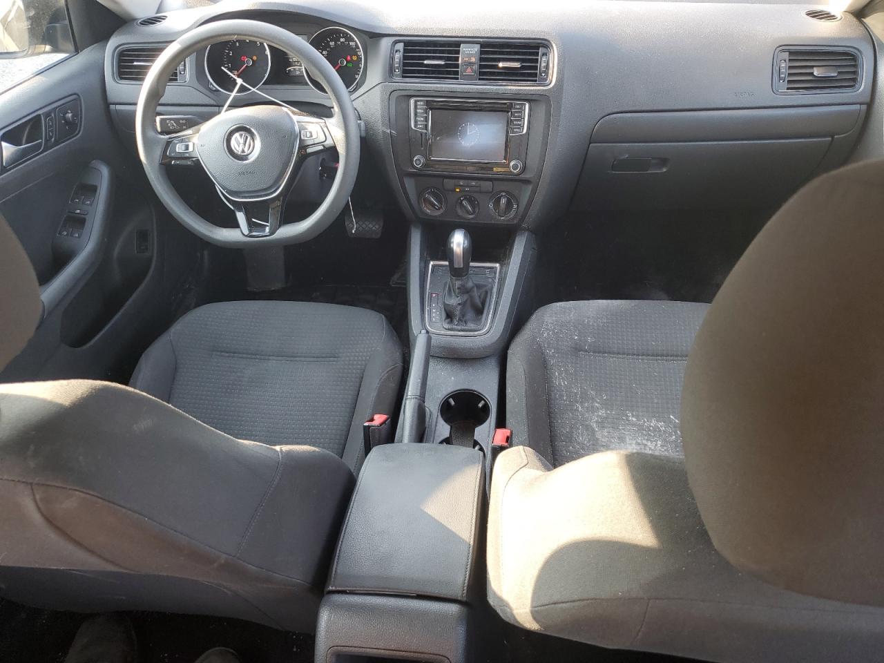 2016 Volkswagen Jetta S VIN: 3VW267AJ3GM284204 Lot: 81490645