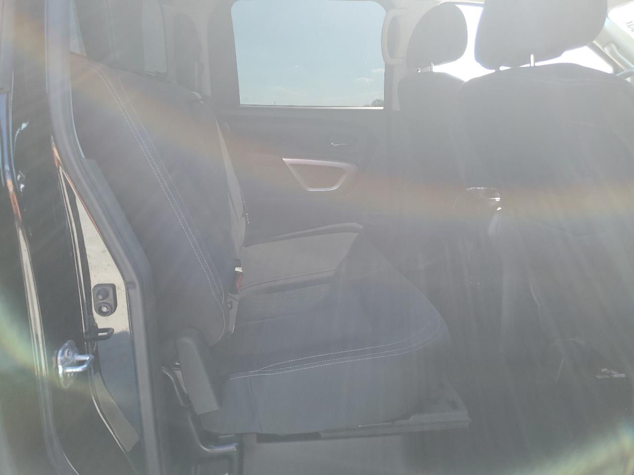 2019 Nissan Titan Sv VIN: 1N6AA1E54KN531779 Lot: 81042085