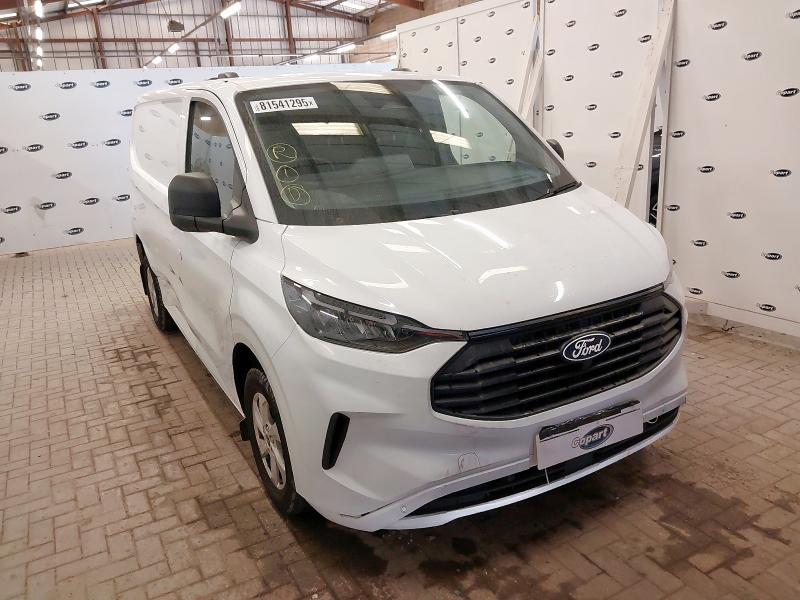 2024 FORD TRANSIT CUSTOM 300LIMITD 