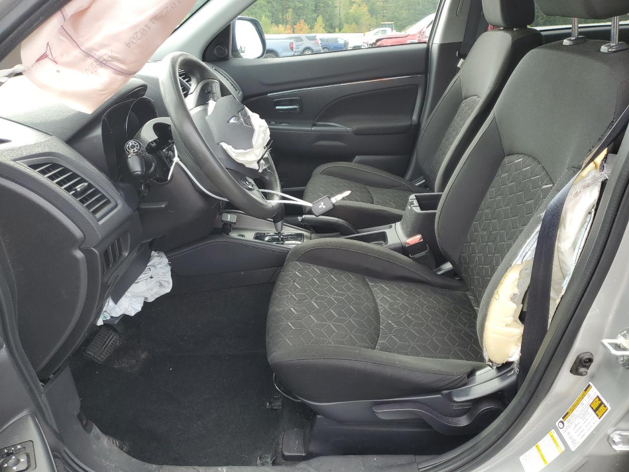 2023 Mitsubishi Outlander Sport S/Se VIN: JA4ARUAU8PU010663 Lot: 81529225