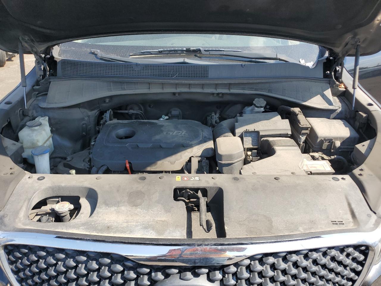 2017 Kia Sorento Lx VIN: 5XYPGDA38HG232314 Lot: 81502285