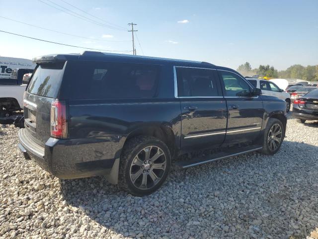  GMC YUKON 2017 Granatowy
