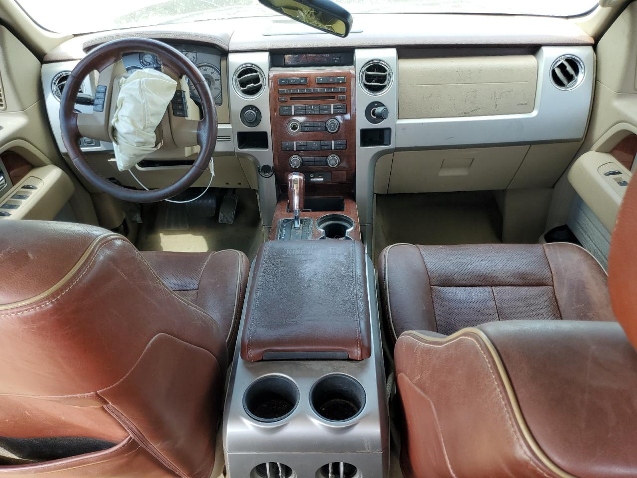 2009 Ford F150 Supercrew VIN: 1FTPW14V79KA75191 Lot: 71111715