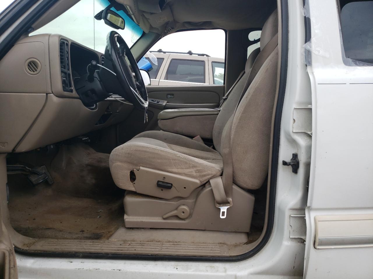 2004 Chevrolet Silverado K2500 VIN: 1GCGK23UX4F130325 Lot: 71719515