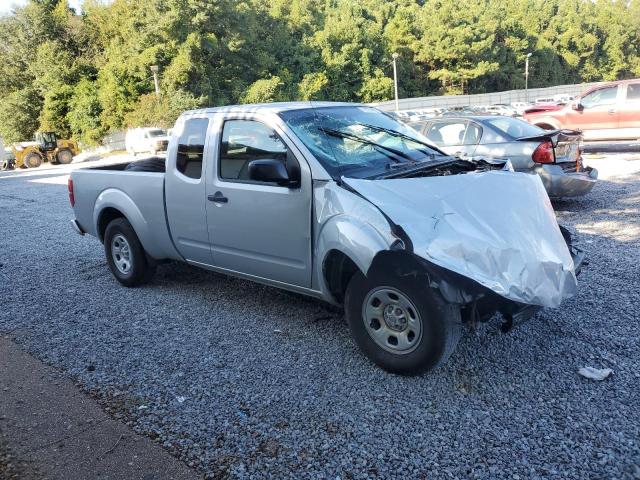  NISSAN FRONTIER 2017 Silver