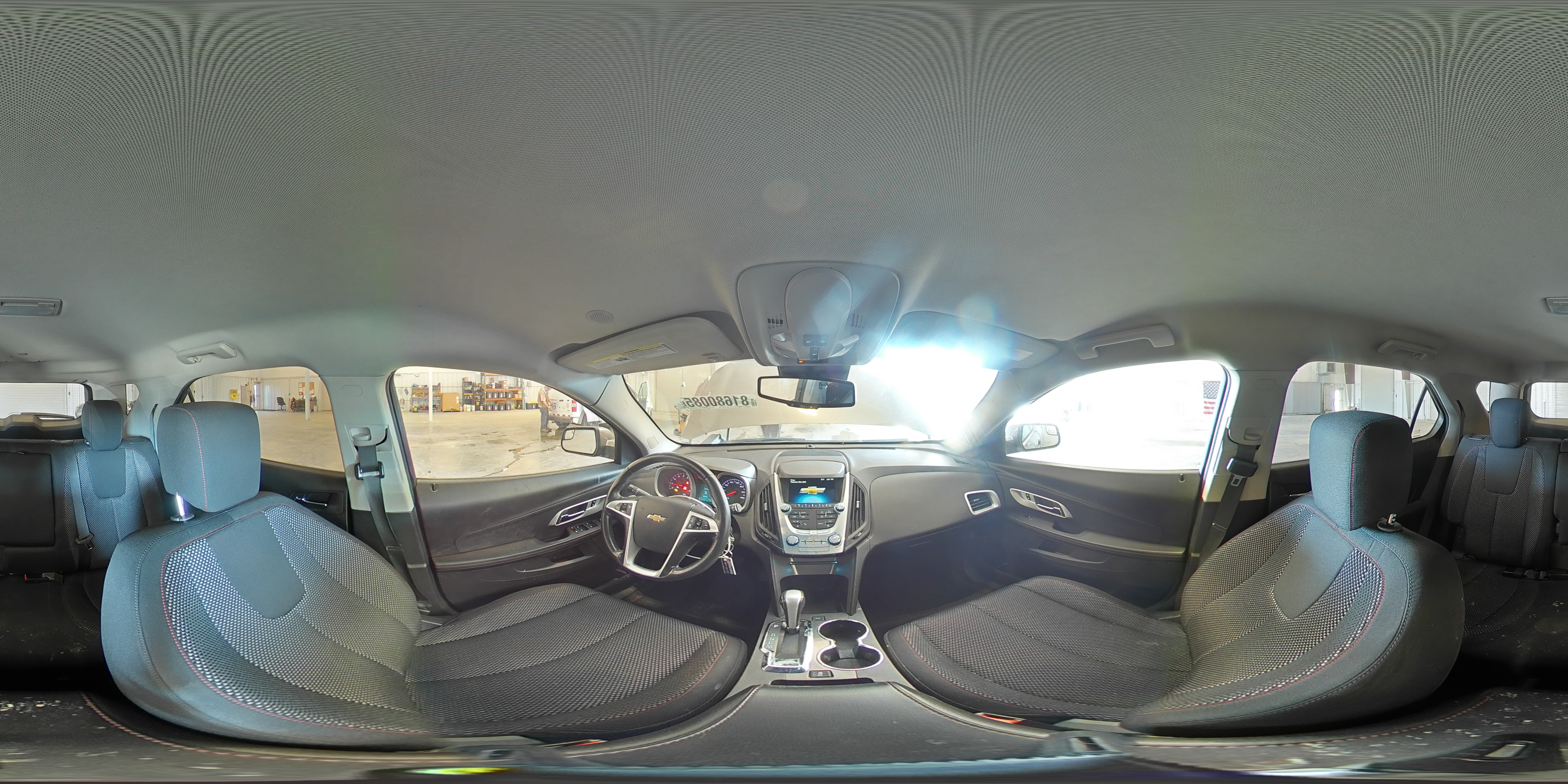 2012 Chevrolet Equinox Lt VIN: 2GNALDEK8C6116594 Lot: 81680085