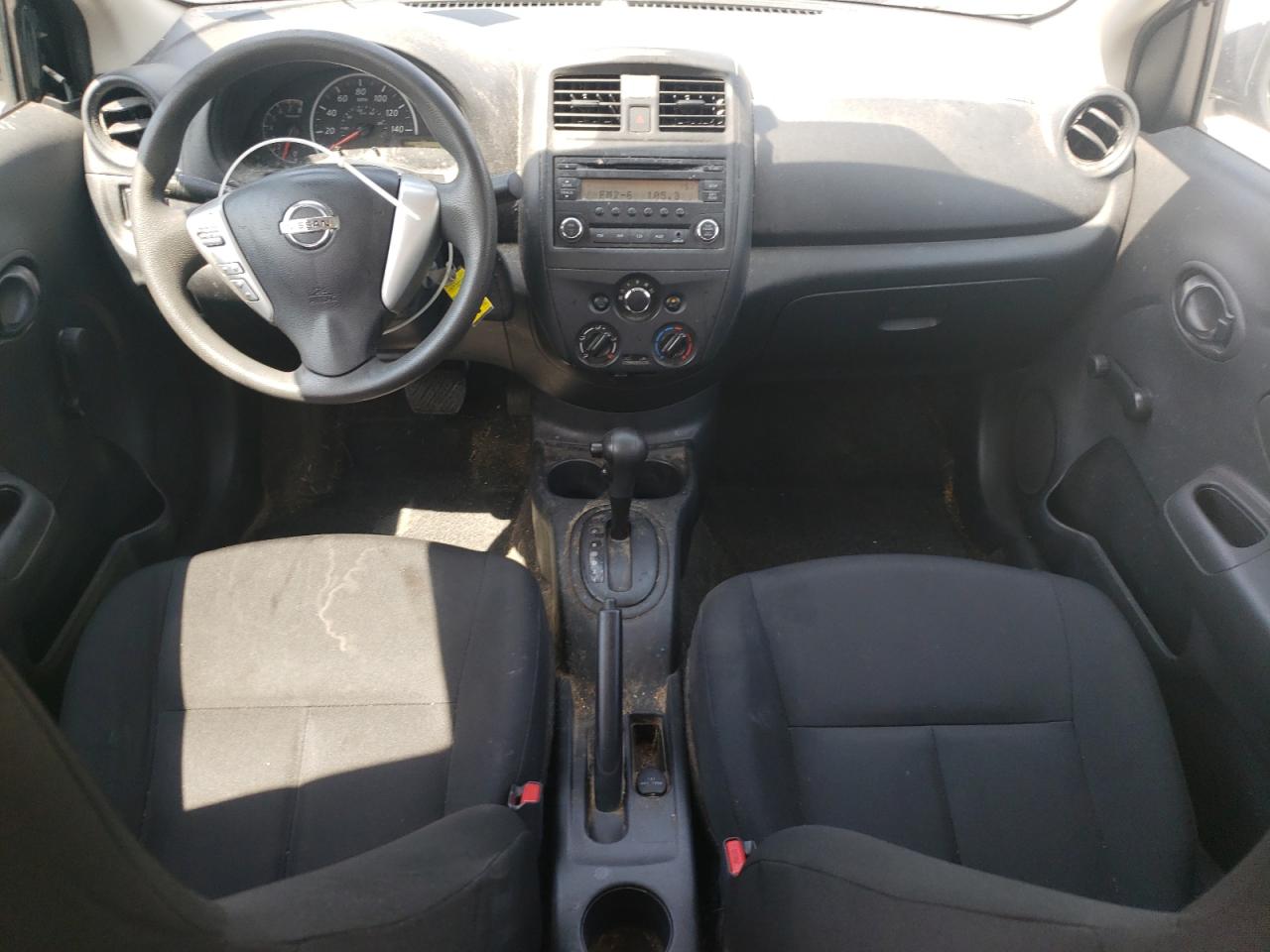 2016 Nissan Versa S VIN: 3N1CN7AP1GL913840 Lot: 80358635