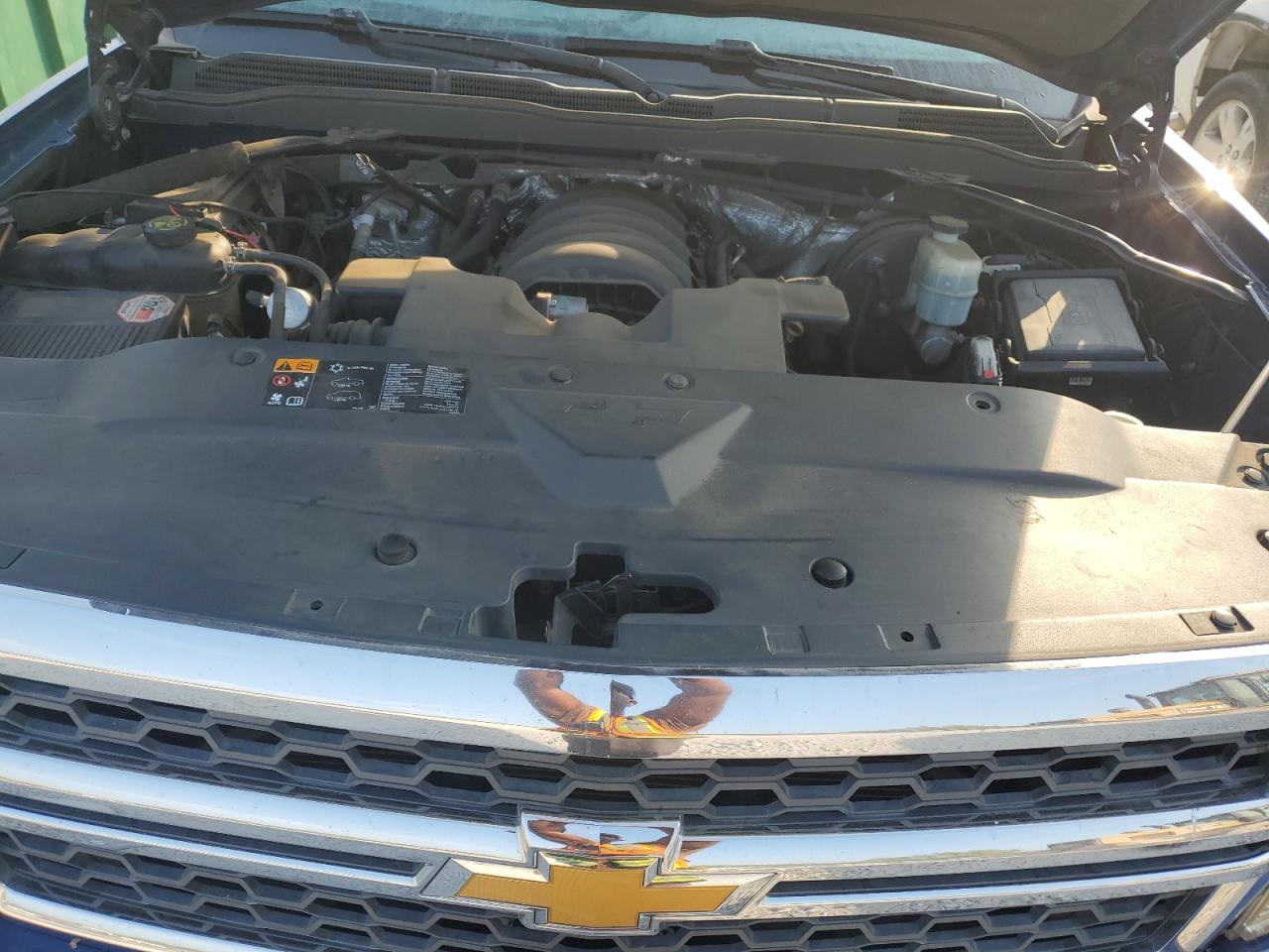 2014 Chevrolet Silverado C1500 Lt VIN: 3GCPCREC3EG113781 Lot: 71926655