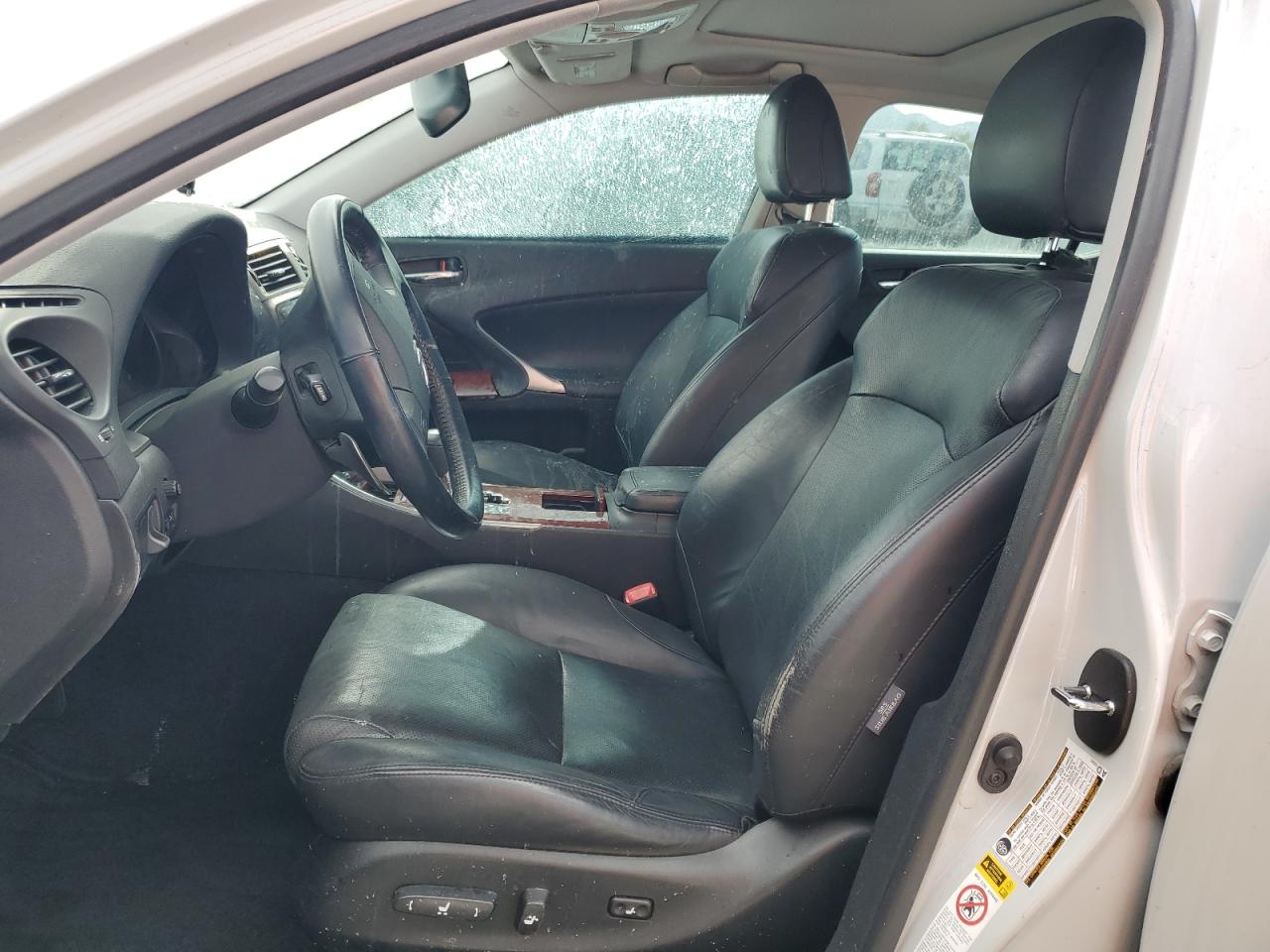 2008 Lexus Is 250 VIN: JTHBK262882082713 Lot: 81854955